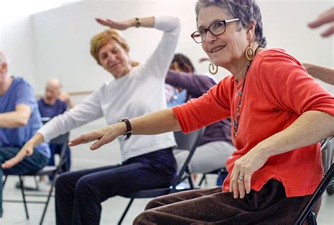 A Dance With Parkinsons Patients Find Movement And Meaning Through