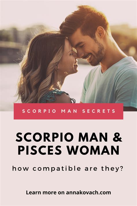 Scorpio Man And Pisces Woman Love Compatibility Scorpio Men Pisces Free Download Nude Photo