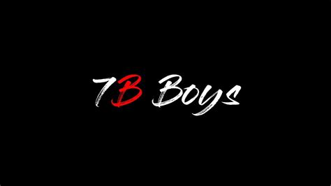 7b Boys Presents Tagalaoagnak Youtube