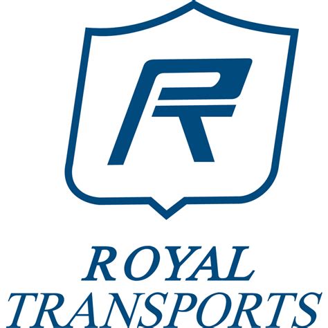 Royal Transports Logo Vector Logo Of Royal Transports Brand Free