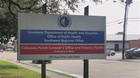 Louisiana Department Of Health Limits Visitor Access To All Licensed
