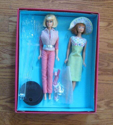 Barbie And Midge Th Anniversary Giftset Gold Label Ebay