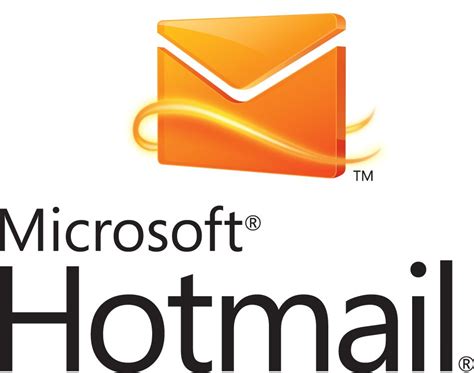 We don't use your email, calendar, or other personal content to target ads to you. Hotmail Logo Download in HD Quality