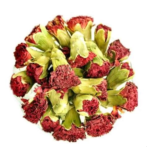 Jual Teh Bunga Anyelir Merah Carnation Tea Herbal Teh Di Lapak Zaara