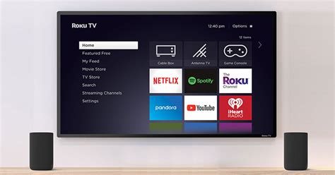 Various movies and tv show suggestions. Smart TV vs. Roku TV - what's the difference? | Roku