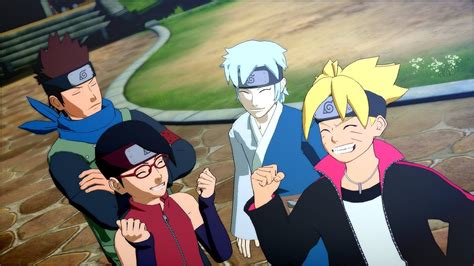 Xbox One And Xbox 360 In Stores This Week 30th January 5th February 2017 Boruto Boruto