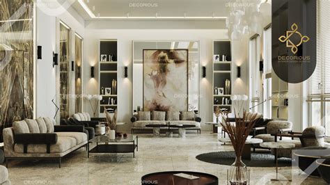 Arabic Majlis Interior Design In Dubai Uae 2020 Luxury House Reverasite