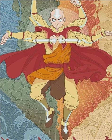 Avatar Aang Son Super Hd Phone Wallpaper Peakpx