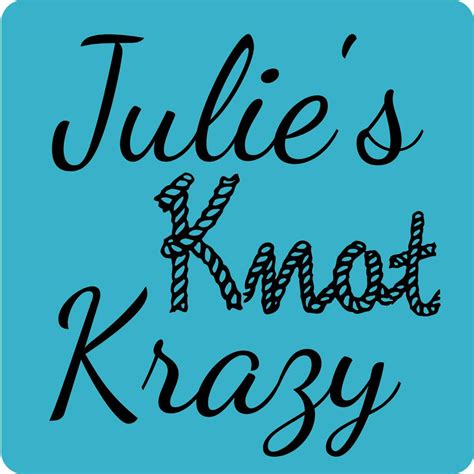 Julies Knot Krazy