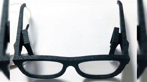 Microsoft Reveals Prototype Augmented Reality Glasses Trusted Reviews