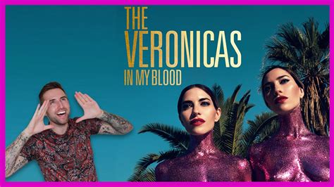 The Veronicas In My Blood Single Review Youtube