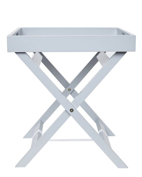 Dunnes Stores Grey Butler Tray Table Butlers Tray Table Butler