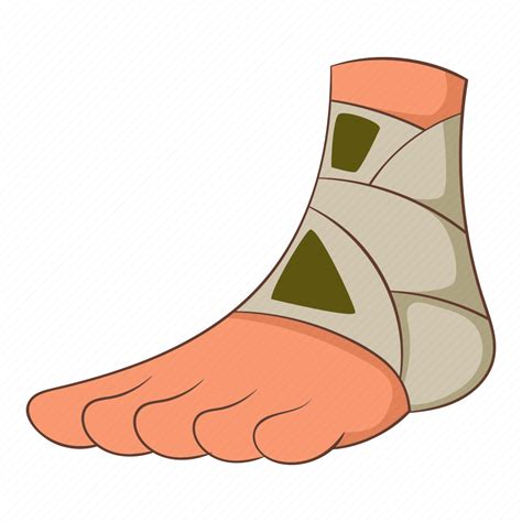 Ankle Injury Man Pain Icon Download On Iconfinder