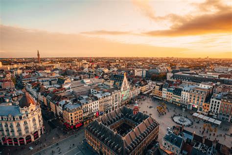 Lille olympique sporting club (french pronunciation: Charte sanitaire Covid-19 : La destination Lille s'engage ...