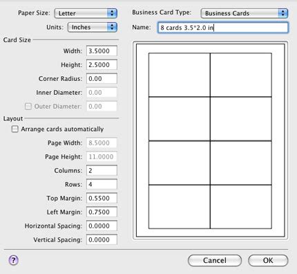 What are the standard sizes for business cards? Standard Size Of Business Card - Business Card - Website ...