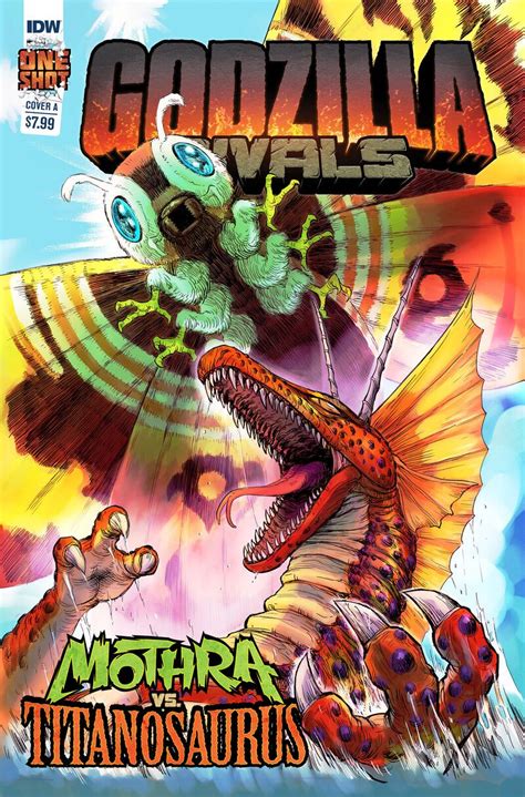 Godzilla Rivals Mothra Vs Titanosaurus Wikizilla The Kaiju