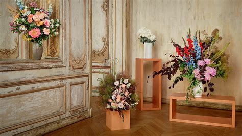 The Parisian Florists Disrupting Classic French Bouquets The New York