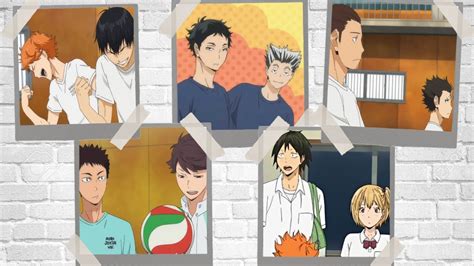 Rating All Haikyuu Ships Youtube