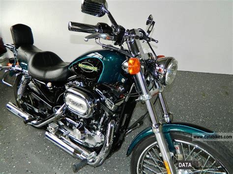 Go to garage to save motorcycle or select a different one. 2000 Harley Davidson XLH Sportster 1200 Custom