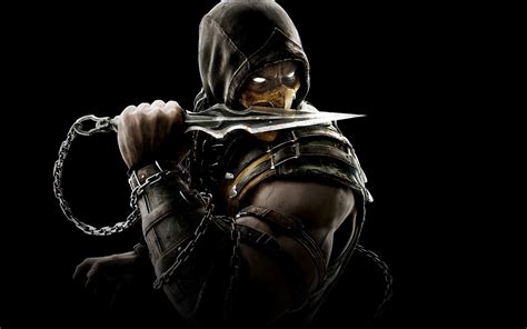 Mortal Kombat X Wallpapers Wallpaper Cave