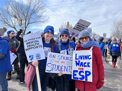 What To Know About The Minneapolis Teachers Union Strike Mplsstpaul