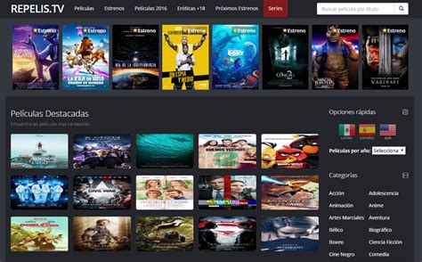 Check spelling or type a new query. RePelis: Peliculas Online Gratis Sin Cortes » PlusPeliculas