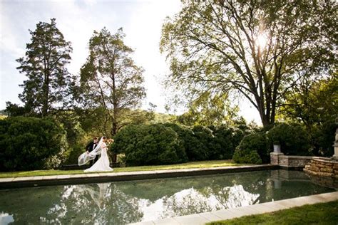 Autumn Cheekwood Botanical Gardens Wedding Nearly Newlywed Blog