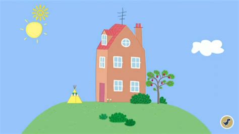 100 Peppa Pig House Wallpapers