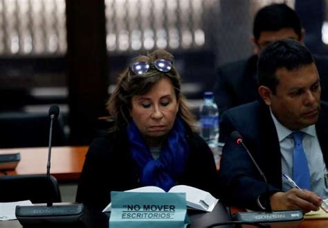 Arrestan A Excandidata Presidencial De Guatemala Sandra Torres Video Critica