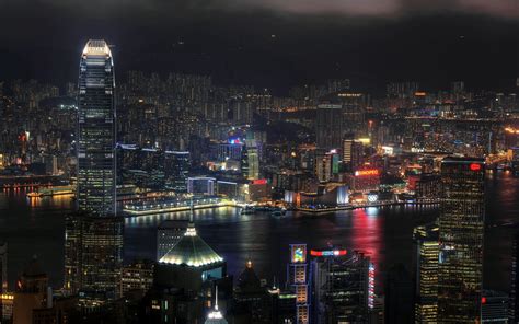 Papel De Parede Para Celular Hong Kong Região Administrativa Especial