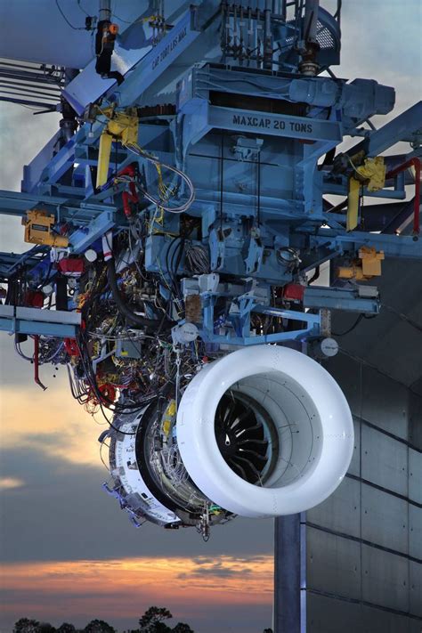 Nasa And Pratt Whitney Develop A Quieter More Fuel Efficient Engine