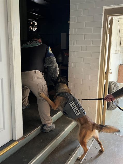 In-Service — East Coast Canine Inc.