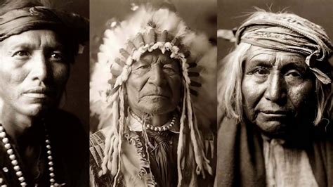 Historia de los indios Americanos Quilmes Cherokee y más