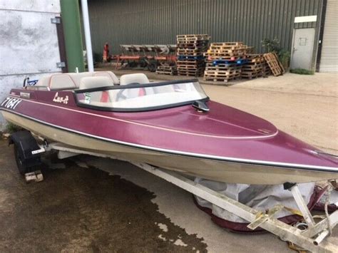 Simms Super V Jet Water Ski Wakeboard Speed Boat For Sale From United