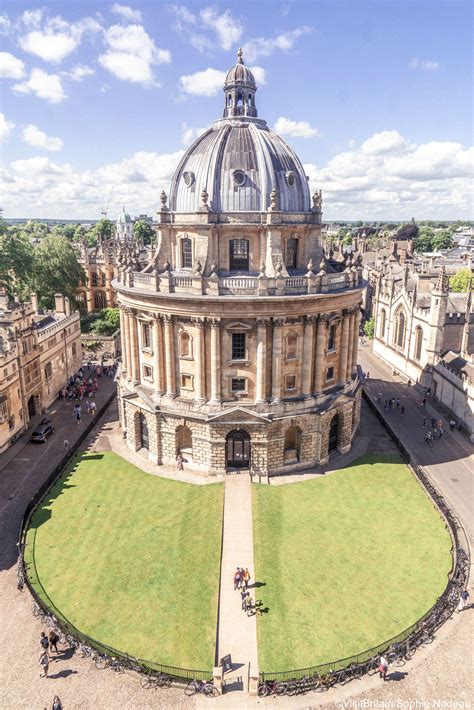 Oxford Attractions And Tourist Information Visit Britain