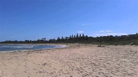 Broulee Beach Nsw Australia Youtube