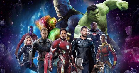 The grave course of events set in motion by thanos that wiped out half the universe and fractured the avengers ranks compels the remaining avengers to take one final stand in marvel studios' grand. Why the Original Avengers All Survived Infinity War