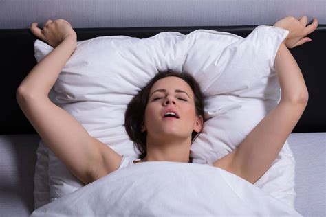 Can Women Orgasm During Sleep Porn Photo