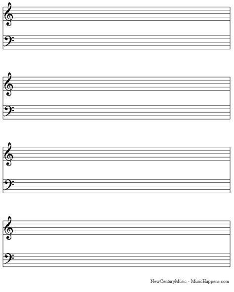Search Results For “printable Blank Music Staff Paper” Calendar 2015