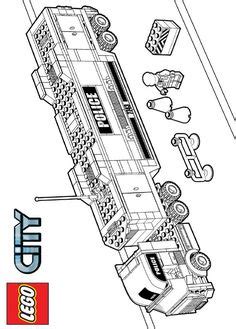 The sun flower pages menu. Lego train coloring page for kids, printable free. Lego ...