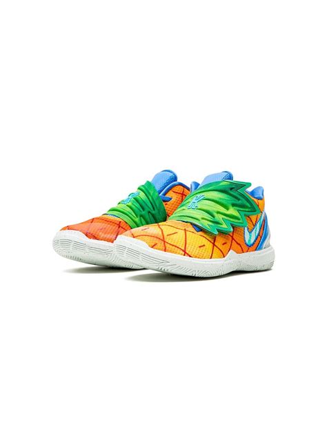 Shop Nike Kids Kyrie 5 Pineapple House Sneakers With Express Delivery