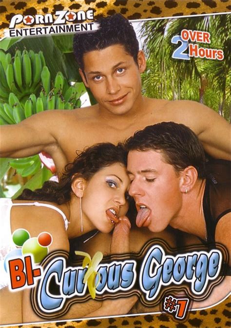 Two Guys And Two Girl Foursome Quickly Goes Bisexual From Bi Curious George Hellsground