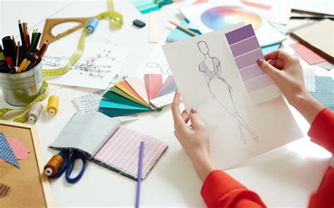 Career In Fashion Designing Your Path To Success Icf