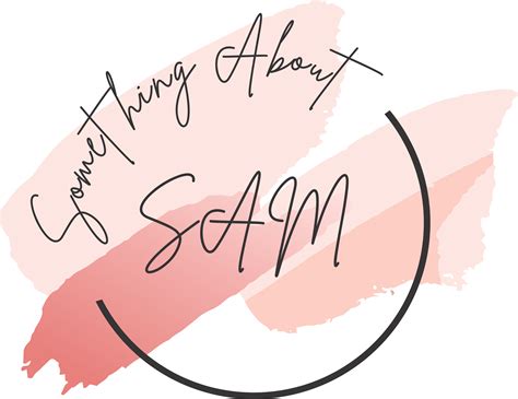 Blog - Something About Sam