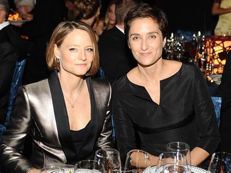 5 things to know about alexandra hedison. Jodie Foster Marries Alexandra Hedison in Private Ceremony ...