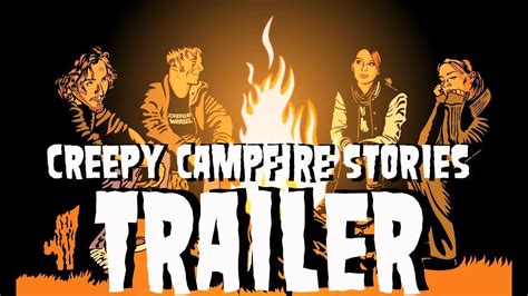 Creepy Campfire Stories Official German Trailer 2014 Anthology