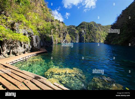 Lago Kayangan Fotografías E Imágenes De Alta Resolución Alamy