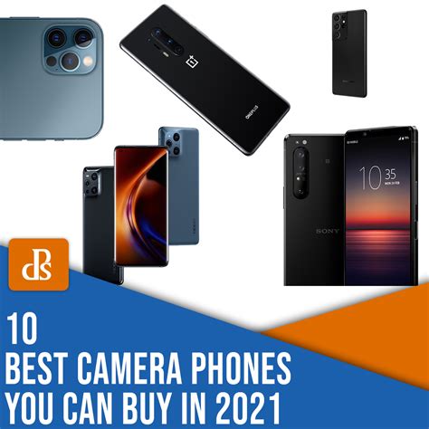 The 10 Best Camera Phones You Can Buy In 2022