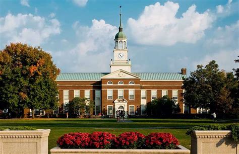 Bucknell University 149 In Moneys 2017 18 Best Colleges Ranking