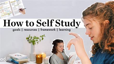 How To Self Study Effectively 📚 Step By Step Guide To Teach Yourself
